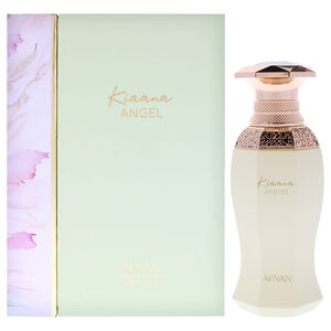 Kiaana Angel by Afnan for Women - 3.4 oz EDP Spray